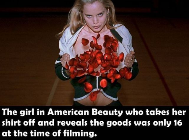Little Known Facts about Some of Hollywood’s Biggest Films and Actors