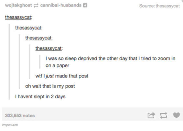 Times When Tumblr Sussed out the Situation Perfectly
