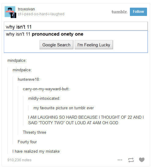 Times When Tumblr Sussed out the Situation Perfectly