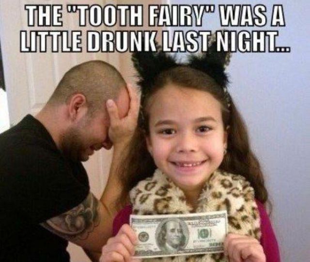 We Can Thank Alcohol for These Epic Moments in Time