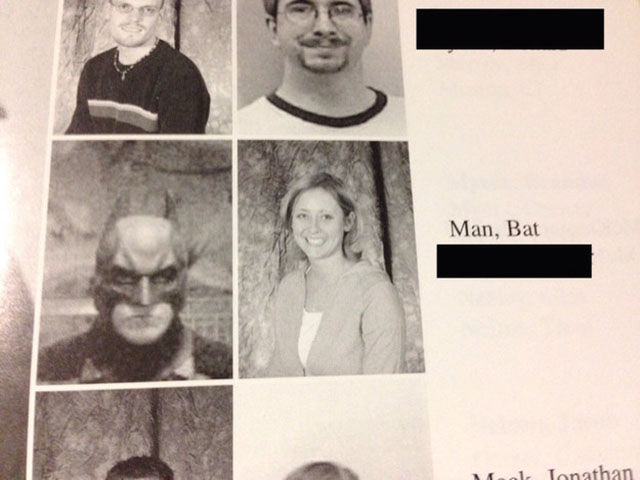 The Best Yearbook Entries of All Time