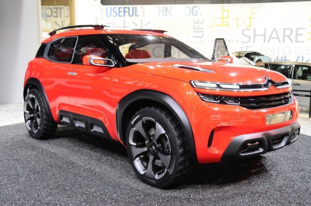 The Trendiest Top New Cars from the Shanghai Auto Show