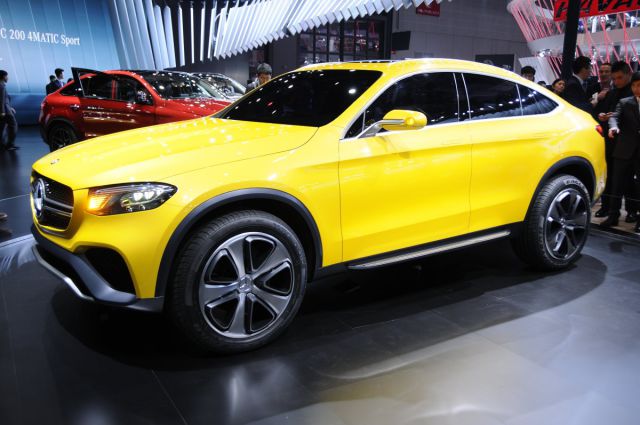 The Trendiest Top New Cars from the Shanghai Auto Show