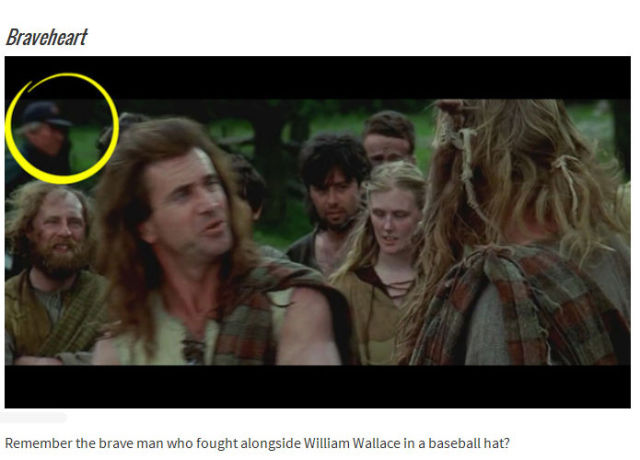 Massive Movie Fails That You Probably Never Picked Up on Before Now