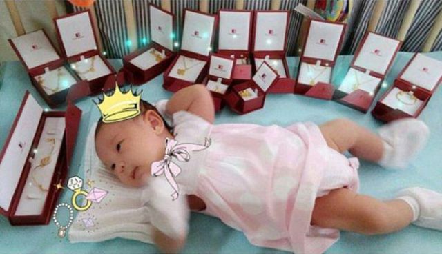 Babies Who Are Living the High Life on Instagram