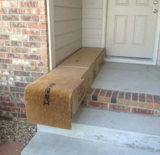 Couriering a Package May be Convenient but It Is Totally Risky Too