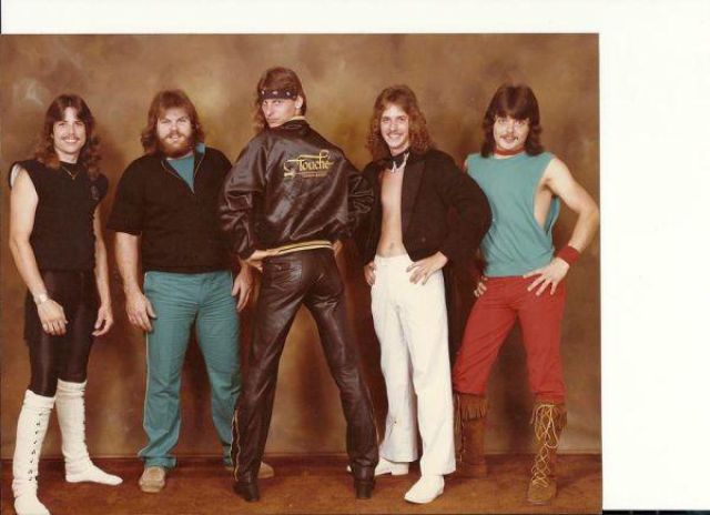The Most Cringe-worthy Band Photos Ever Taken