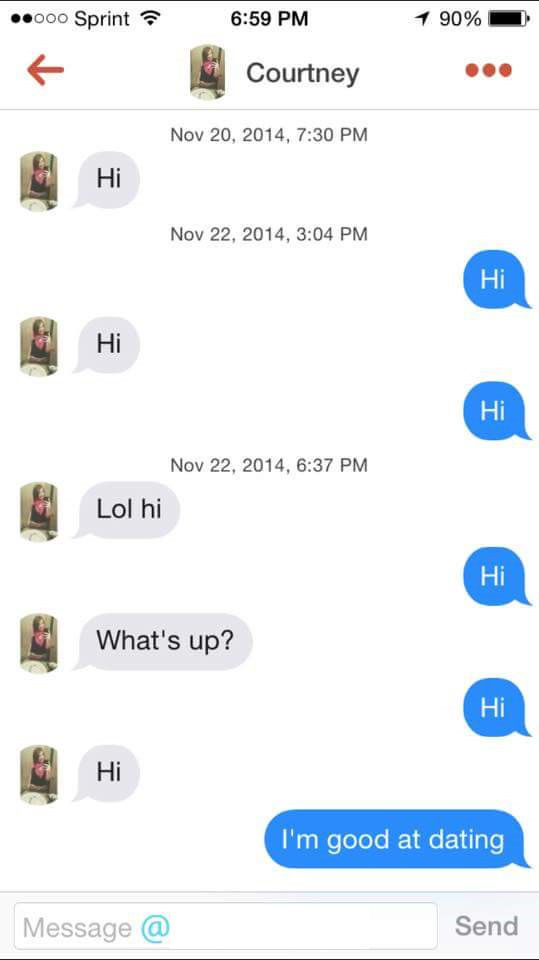 This Guy Has Taken Tinder Trolling and Made It an Artform