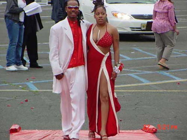 Prom Dresses That Are Like Something Out of a Bad Movie