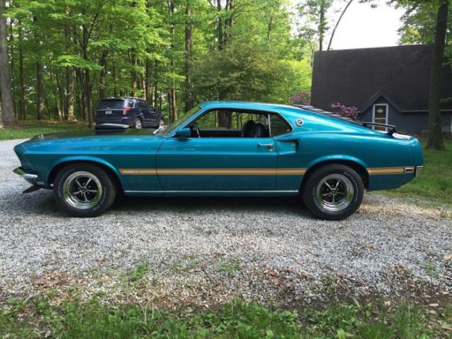 A Drastic Ford Mustang Renovation That Is Super Cool