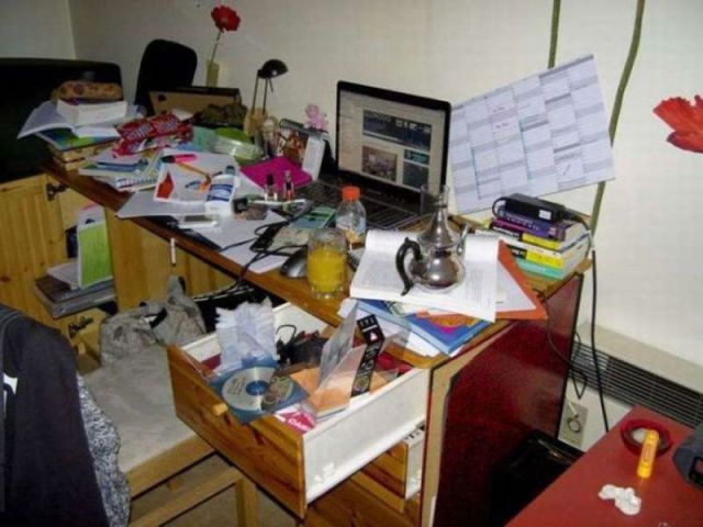 Home Office Nightmares That Will Make You Glad You Work Elsewhere