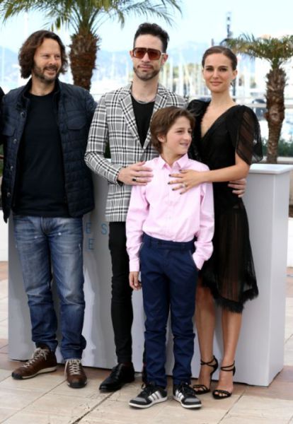 Natalie Portman Flashes Her Perky Butt at Cannes