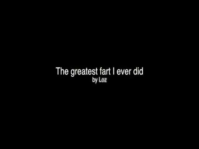 Musician Records His Own Fart and Creates a 7-Tone Fart Symphony 