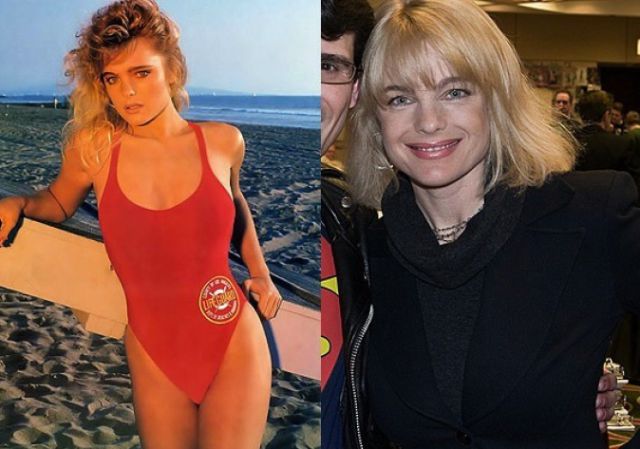 The Popular “Baywatch” Cast 25 Years Later