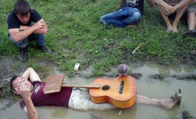 This Is How Russians Experience the Outdoors