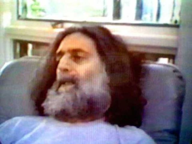 Photos of Famous People Taken in Their Final Days of Life