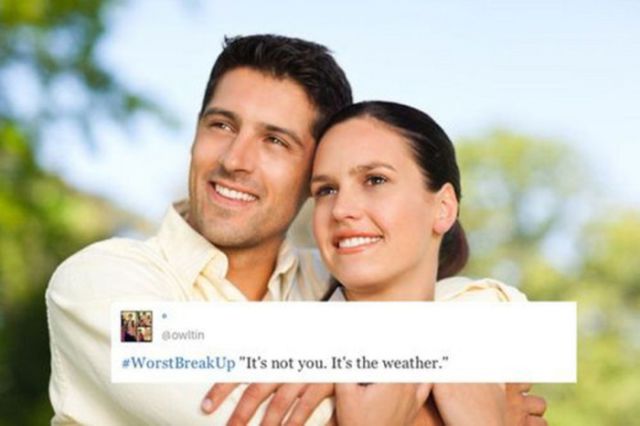 The Worst Break Up Stories Ever Shared on Social Media