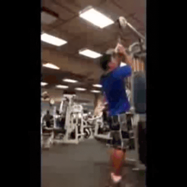These People Need Lessons on What to Do at the Gym
