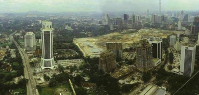 Iconic Cities That Have Changed Dramatically over the Years