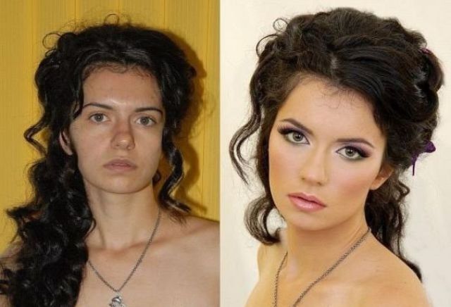 Makeup Is Magical When Used in the Right Way