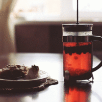 Mesmerizing Cinemagraphs of Food Preparation in Action (51 