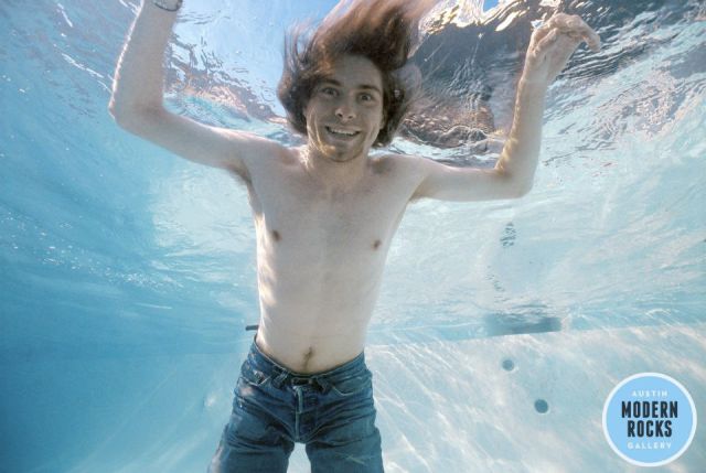 Never Before Seen Photos from Nirvana’s Iconic “Nevermind” Photo Shoot