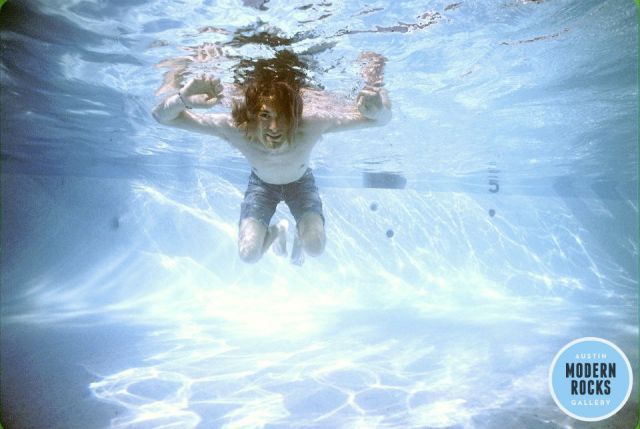 Never Before Seen Photos from Nirvana’s Iconic “Nevermind” Photo Shoot