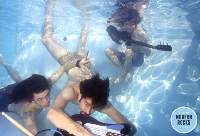 Never Before Seen Photos from Nirvana’s Iconic “Nevermind” Photo Shoot