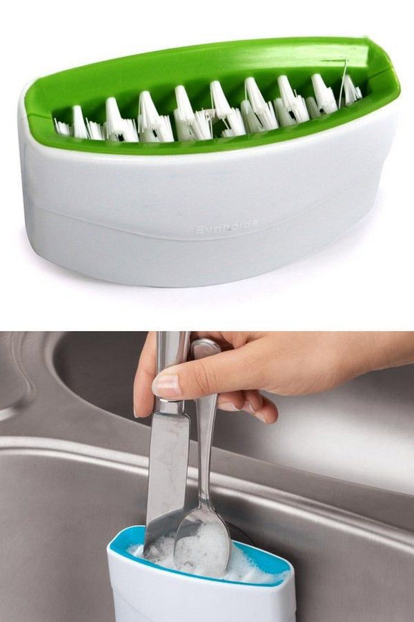 Nifty Cleaning Gimmicks and Gadgets That Will Make the Lazy People Happy