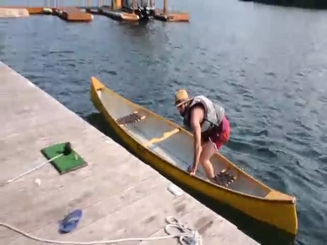 So, How Was the Fishing?  (VIDEO)