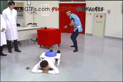 Crazy Japanese Game Show Stunts That Will Make You Say WTF?