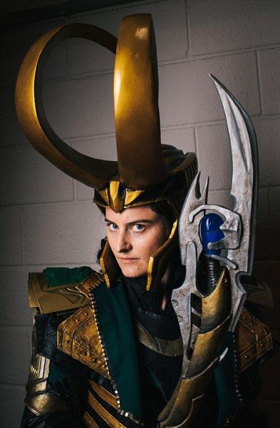 London Comic Con Cosplay That Is Epic to the Max