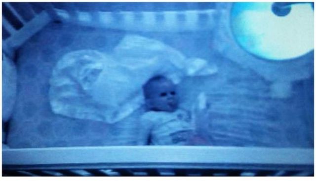 Baby Monitor Footage That Will Give You the Creeps