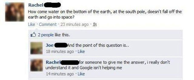 Hilarious Facebook Posts That Are Too Embarrassing for Words