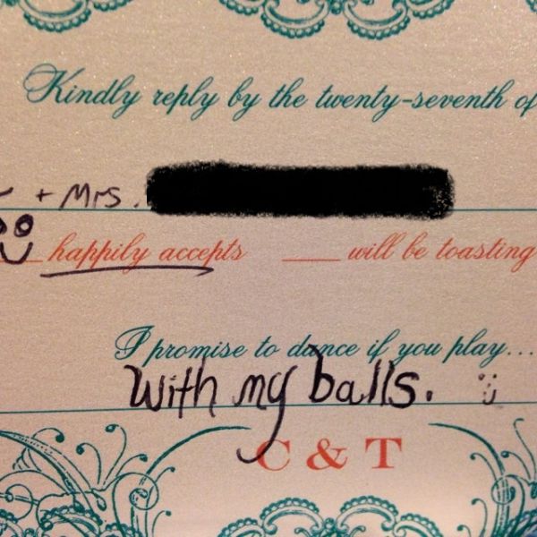 Husbands Who Make Their Own Rules