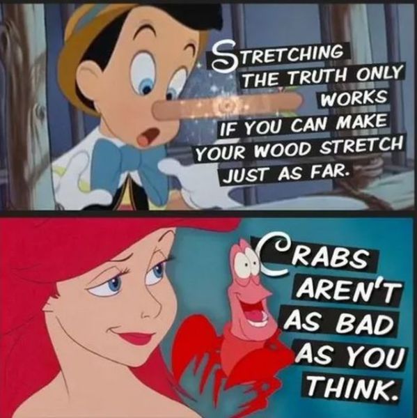 Things That Disney Has Taught Us about Sex