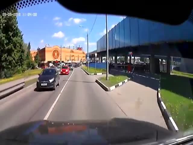 This Is Why There Are Speed Limits  (VIDEO)