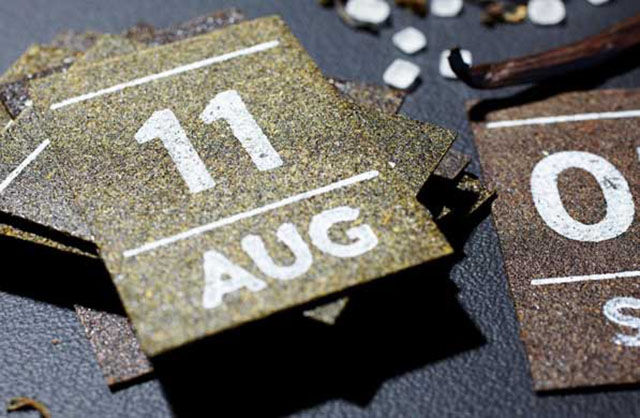 A Drinkable Tea Calendar For All The Tea Lovers In The World 8 Pics A Drinkable Tea Calendar For All The Tea Lovers In The World 8 Pics