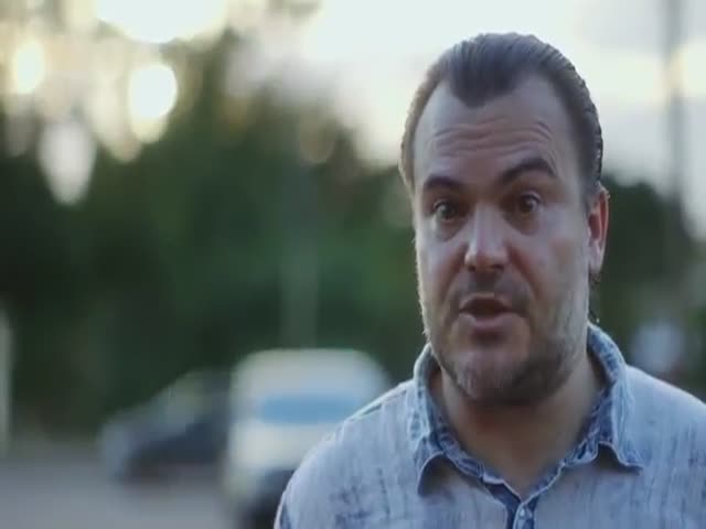 Jack Black Breaks Down after Meeting an Uganda Boy Forced to Live on the Streets 
