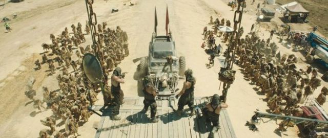 An Inside Look at the Making of “Mad Max: Fury Road”