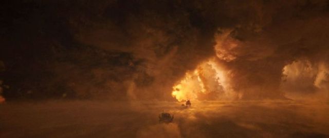 An Inside Look at the Making of “Mad Max: Fury Road”