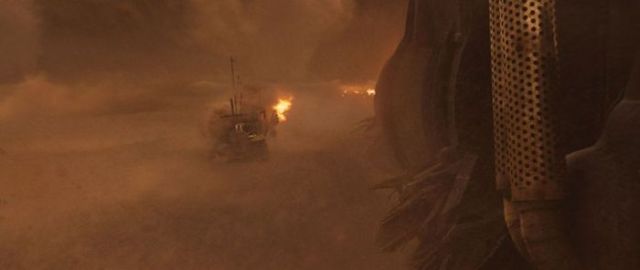 An Inside Look at the Making of “Mad Max: Fury Road”