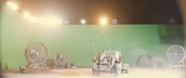 An Inside Look at the Making of “Mad Max: Fury Road”