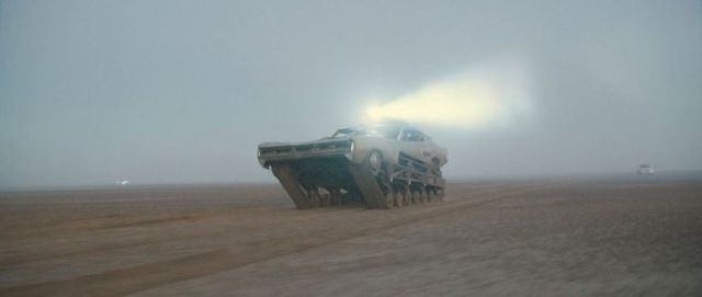 An Inside Look at the Making of “Mad Max: Fury Road”