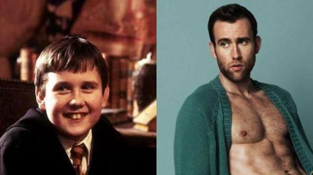 Harry Potter’s Cast Then and Now