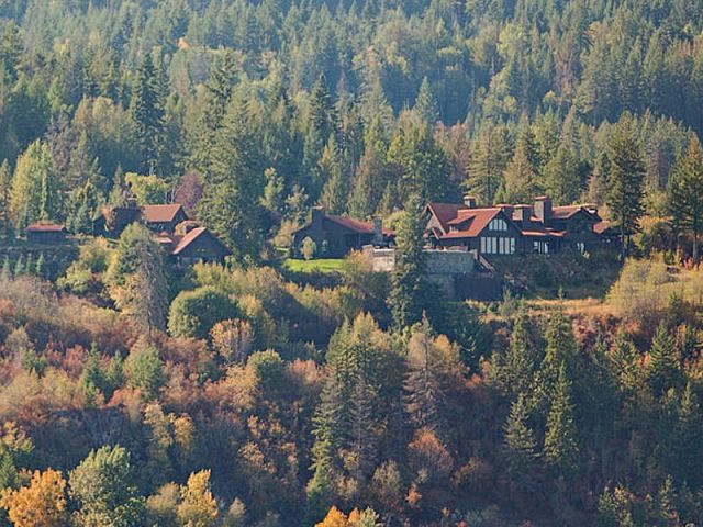 Nature Lovers Will Die to Own This Luxury Ranch in Idaho