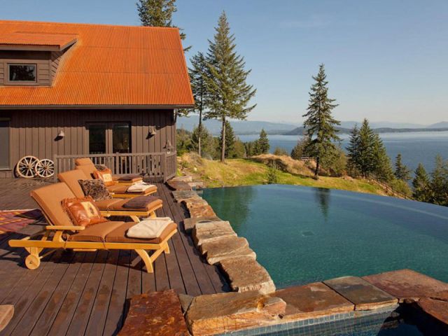 Nature Lovers Will Die to Own This Luxury Ranch in Idaho