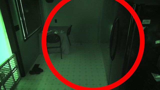 Reality TV Show about Ghosts Makes Family’s Life a Living Nightmare