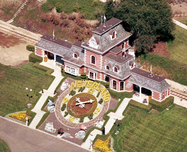 Would You Pay $100 Million to Live in Neverland?
