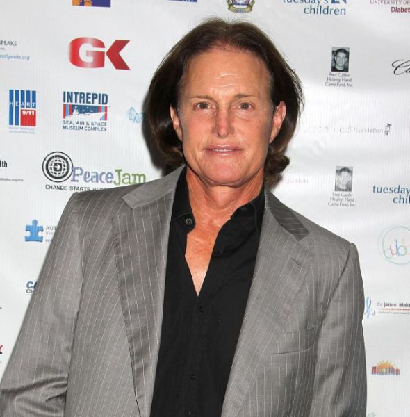 Bruce Jenner Reveals His True Personality as “Caitlyn” in Sexy New Photoshoot